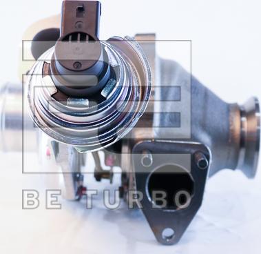 BE TURBO 128280 - Kompresors, Turbopūte www.autospares.lv