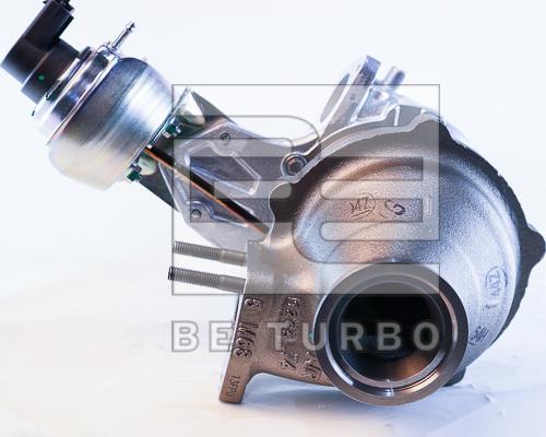 BE TURBO 128280 - Kompresors, Turbopūte www.autospares.lv