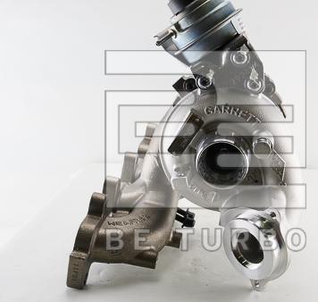 BE TURBO 128278 - Турбина, компрессор www.autospares.lv