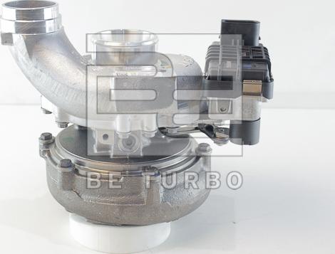 BE TURBO 128752 - Kompresors, Turbopūte autospares.lv