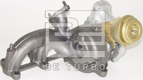 BE TURBO 128762RED - Kompresors, Turbopūte autospares.lv