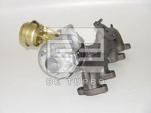 BE TURBO 128762RED - Kompresors, Turbopūte www.autospares.lv