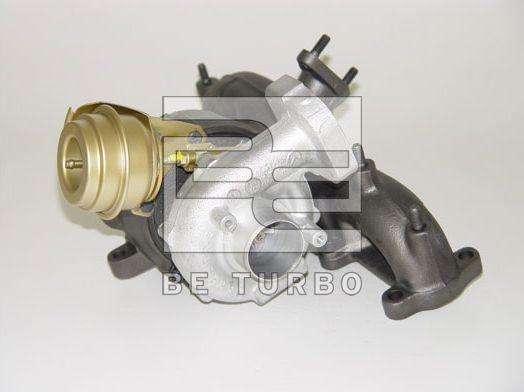 BE TURBO 128762RED - Kompresors, Turbopūte www.autospares.lv