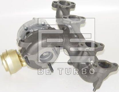 BE TURBO 128762RED - Kompresors, Turbopūte www.autospares.lv