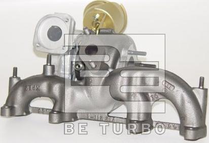 BE TURBO 128762RED - Kompresors, Turbopūte autospares.lv