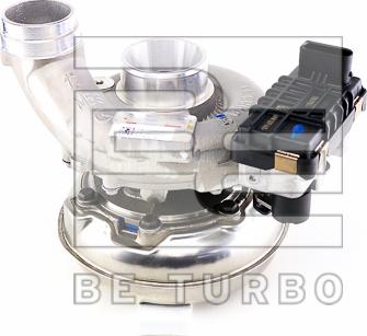 BE TURBO 128707 - Kompresors, Turbopūte autospares.lv