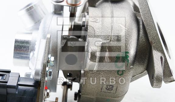 BE TURBO 128719 - Турбина, компрессор www.autospares.lv