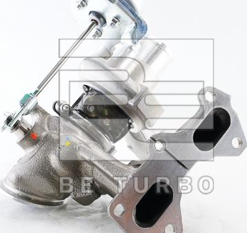 BE TURBO 128729 - Турбина, компрессор www.autospares.lv