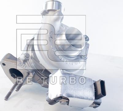 BE TURBO 127945RED - Турбина, компрессор www.autospares.lv