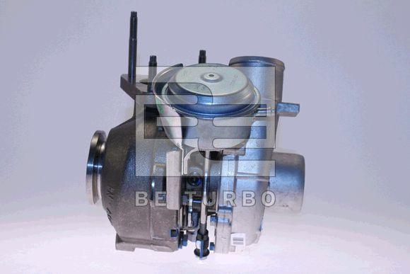 BE TURBO 127941RED - Турбина, компрессор www.autospares.lv