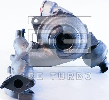 BE TURBO 127948RED - Турбина, компрессор www.autospares.lv