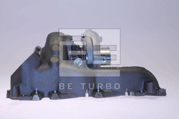 BE TURBO 127943RED - Турбина, компрессор www.autospares.lv