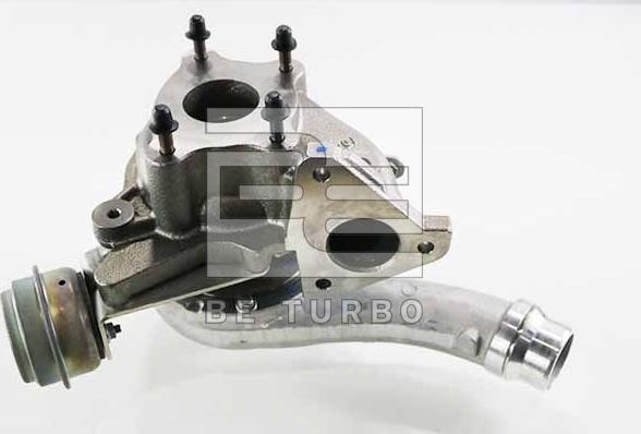 BE TURBO 127963RED - Турбина, компрессор www.autospares.lv