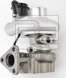 BE TURBO 127914 - Турбина, компрессор www.autospares.lv