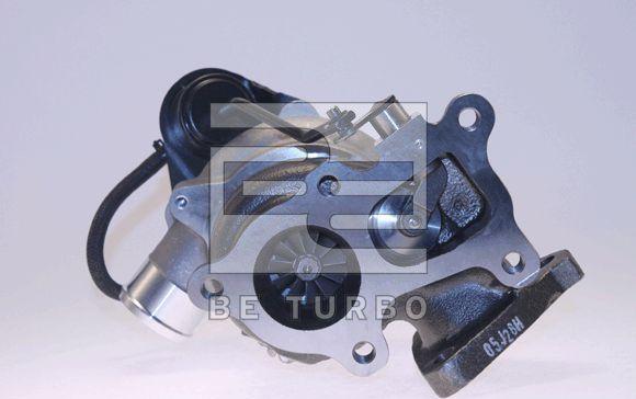 BE TURBO 127911 - Турбина, компрессор www.autospares.lv