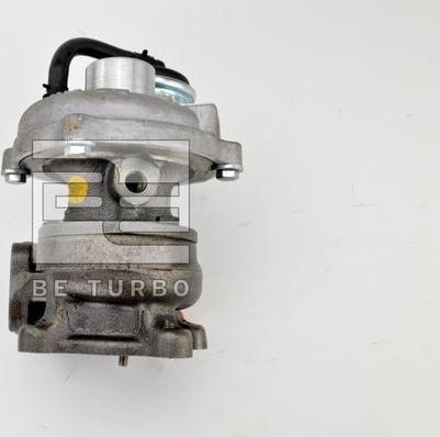 BE TURBO 127979RED - Турбина, компрессор www.autospares.lv