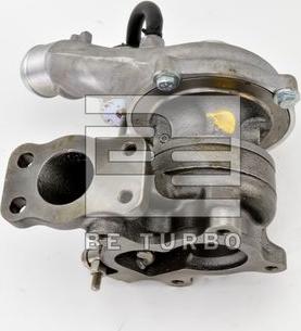 BE TURBO 127979RED - Турбина, компрессор www.autospares.lv