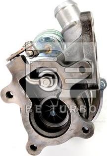 BE TURBO 127979RED - Турбина, компрессор www.autospares.lv