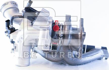 BE TURBO 127978 - Kompresors, Turbopūte autospares.lv