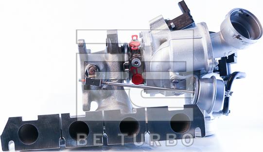 BE TURBO 127978 - Kompresors, Turbopūte autospares.lv