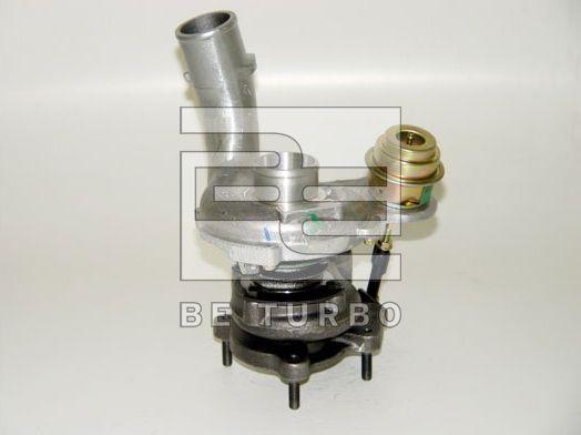 BE TURBO 127405 - Турбина, компрессор www.autospares.lv