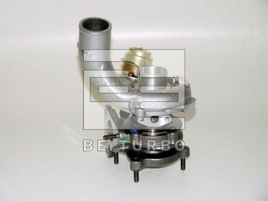 BE TURBO 127405 - Турбина, компрессор www.autospares.lv