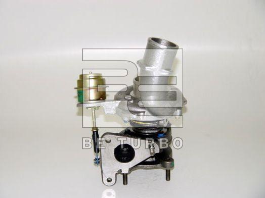 BE TURBO 127405 - Турбина, компрессор www.autospares.lv