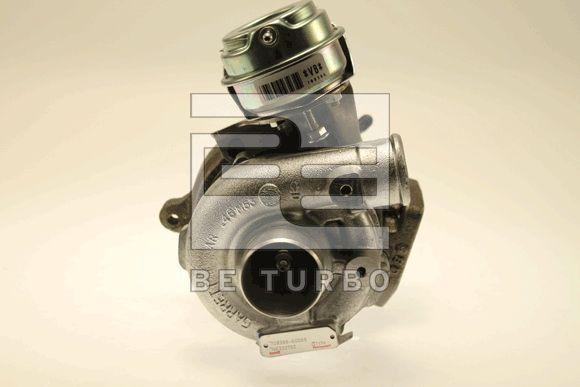 BE TURBO 127406 - Kompresors, Turbopūte autospares.lv