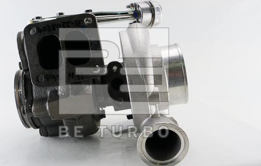 BE TURBO 127414 - Kompresors, Turbopūte autospares.lv