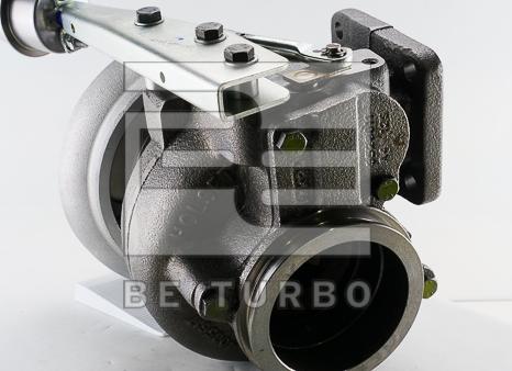 BE TURBO 127414 - Kompresors, Turbopūte autospares.lv