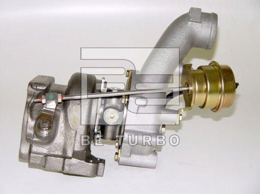 BE TURBO 127435 - Kompresors, Turbopūte autospares.lv