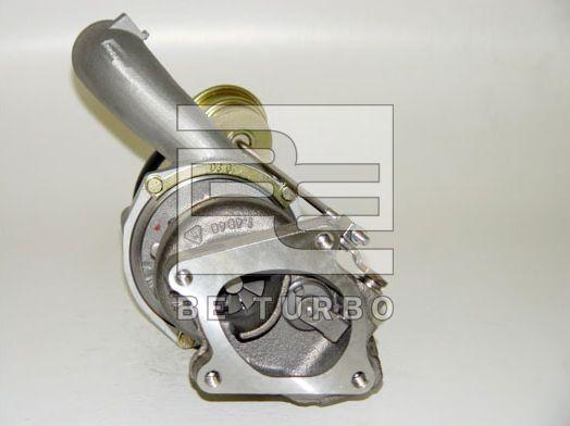 BE TURBO 127435 - Kompresors, Turbopūte autospares.lv