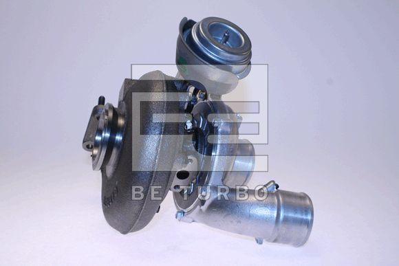 BE TURBO 127431 - Турбина, компрессор www.autospares.lv