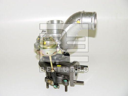 BE TURBO 127427 - Турбина, компрессор www.autospares.lv