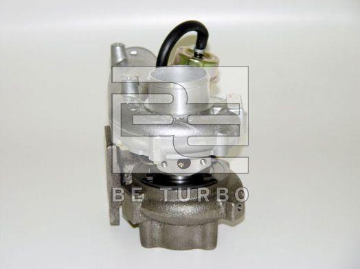 BE TURBO 127475 - Турбина, компрессор www.autospares.lv