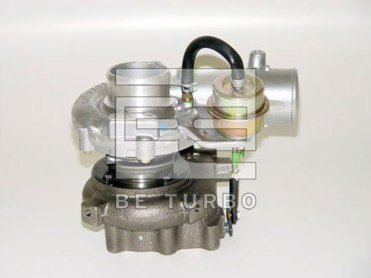 BE TURBO 127475 - Турбина, компрессор www.autospares.lv