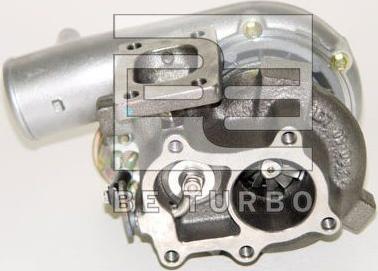 BE TURBO 127475 - Турбина, компрессор www.autospares.lv