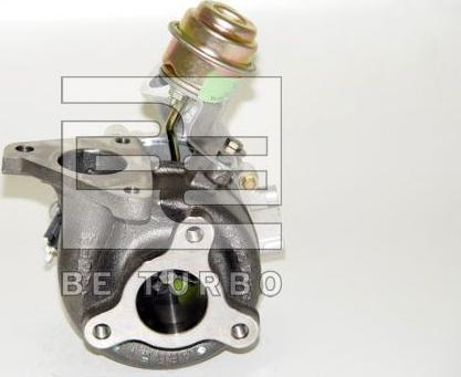 BE TURBO 127473 - Kompresors, Turbopūte autospares.lv