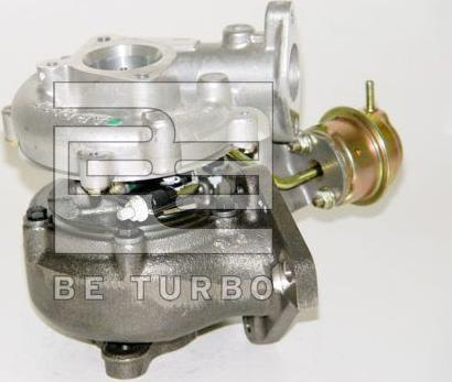 BE TURBO 127473 - Kompresors, Turbopūte autospares.lv