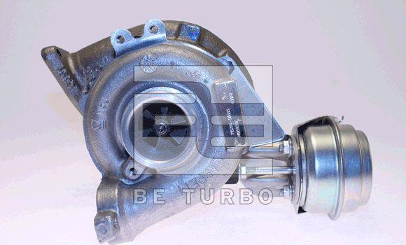 BE TURBO 127594 - Турбина, компрессор www.autospares.lv