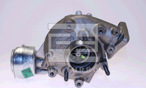 BE TURBO 127594 - Турбина, компрессор www.autospares.lv