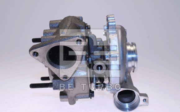 BE TURBO 127594 - Турбина, компрессор www.autospares.lv