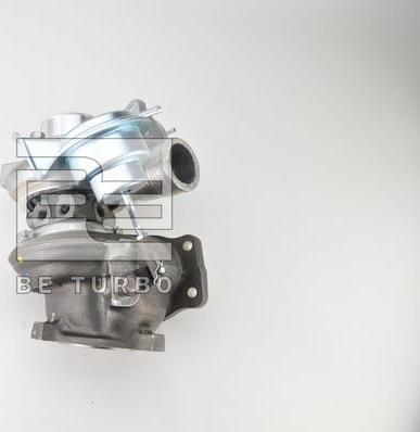 BE TURBO 127546 - Турбина, компрессор www.autospares.lv