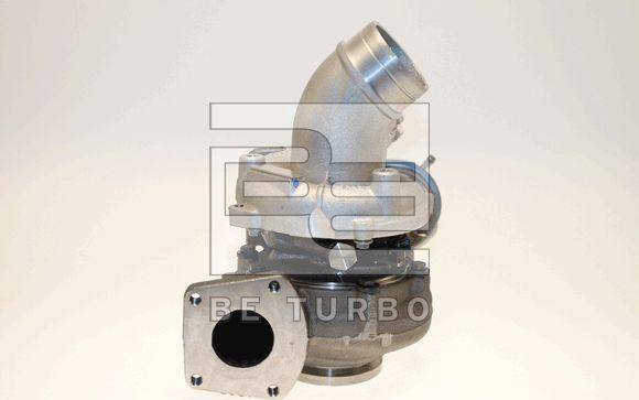 BE TURBO 127542RED - Турбина, компрессор www.autospares.lv