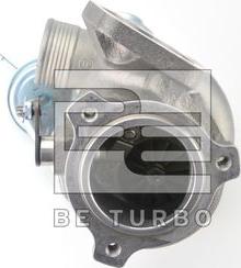 BE TURBO 127553 - Kompresors, Turbopūte www.autospares.lv