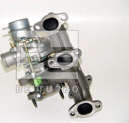 BE TURBO 127500 - Турбина, компрессор www.autospares.lv