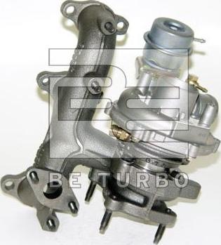 BE TURBO 127500 - Kompresors, Turbopūte autospares.lv