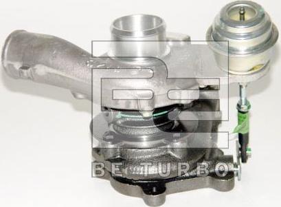 BE TURBO 127539 - Kompresors, Turbopūte autospares.lv