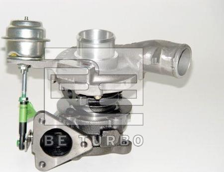 BE TURBO 127539 - Kompresors, Turbopūte autospares.lv