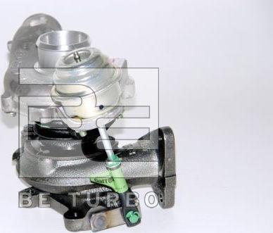 BE TURBO 127539 - Kompresors, Turbopūte autospares.lv